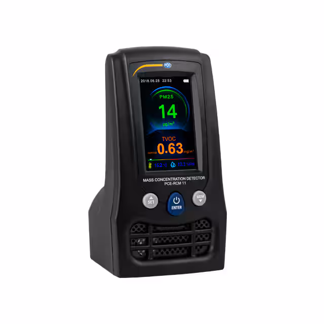 PCE-RCM 11 PCE Instruments  Equipment - Environmental Testers